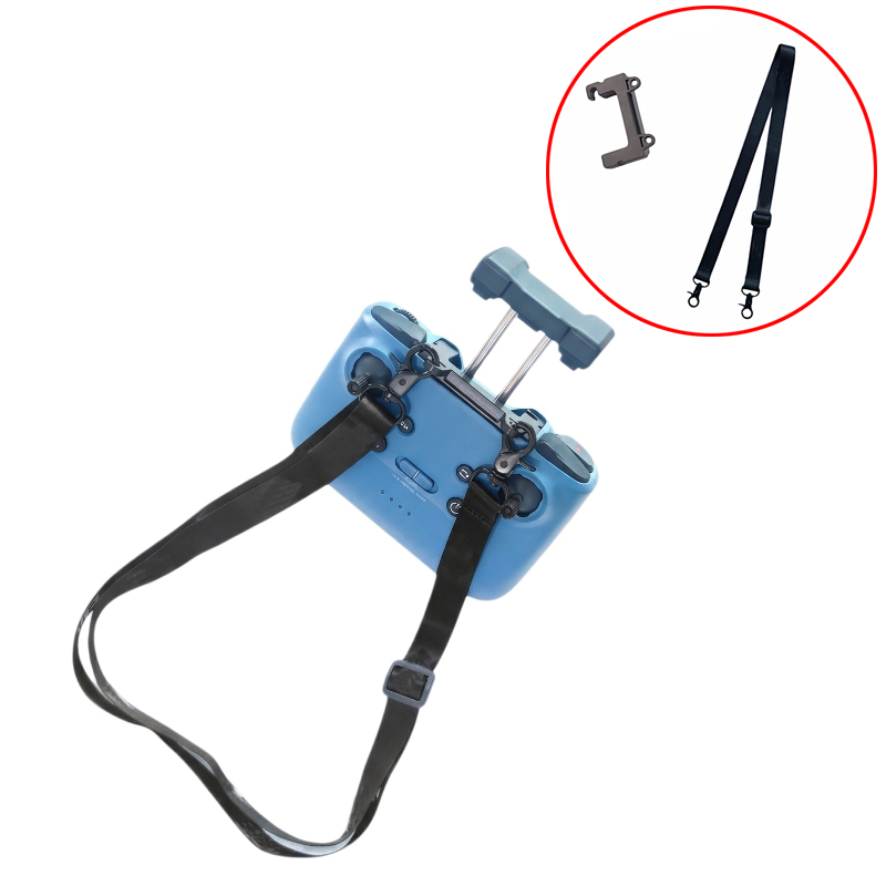 1PCS 리모컨 조절 가능한 넥 스트랩(플라스틱 마운트 - Drone Rc Lanyard 리뷰 및 가격