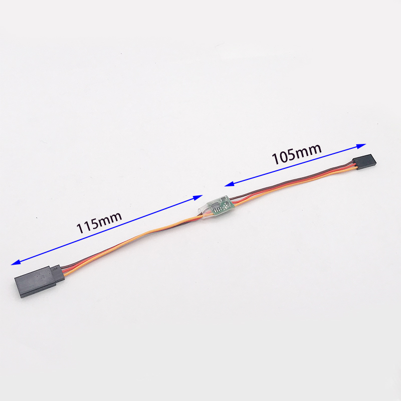 PPM/PWM 서보 신호 증폭기 90 도 180 각도로 - Drone Rc Signal 리뷰 및 가격