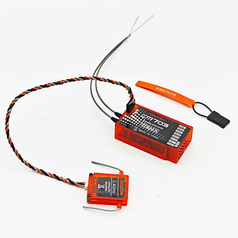 CM703 7 채널 2.4Ghz RX 수신기(위성 PP - Joystick Rc Drone 리뷰 및 가격