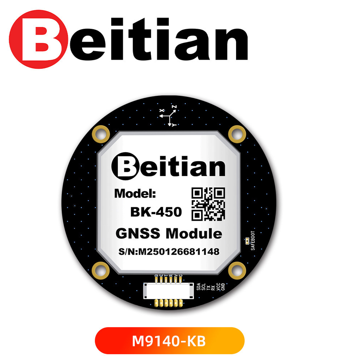Beitian BK-450 BK450 M9 M10 GP - Gps Module Drone 리뷰 및 가격