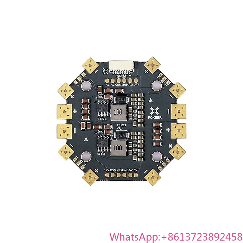 도매가 Foxeer PDB400 8S 400A PDB  - Drone Rc Price 리뷰 및 가격