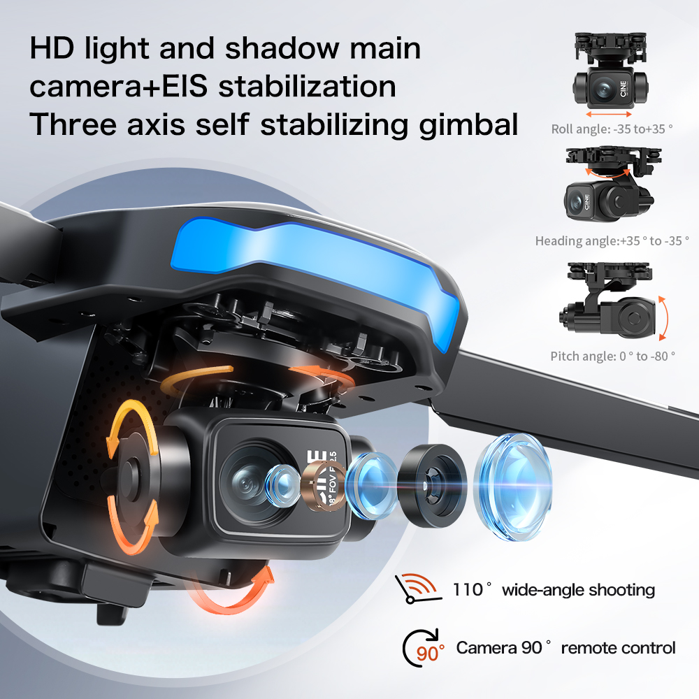 새로운 S-X1 MAX 드론 GPS 8K 프로페셔널 H - Gps Module Drone 리뷰 및 가격