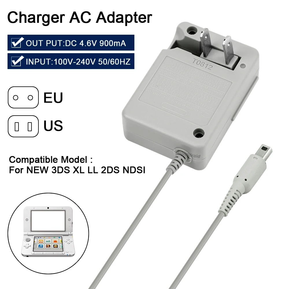 새로운 EU US 플러그 충전기 AC 어댑터 100V- - Drone Xl Rc 리뷰 및 가격