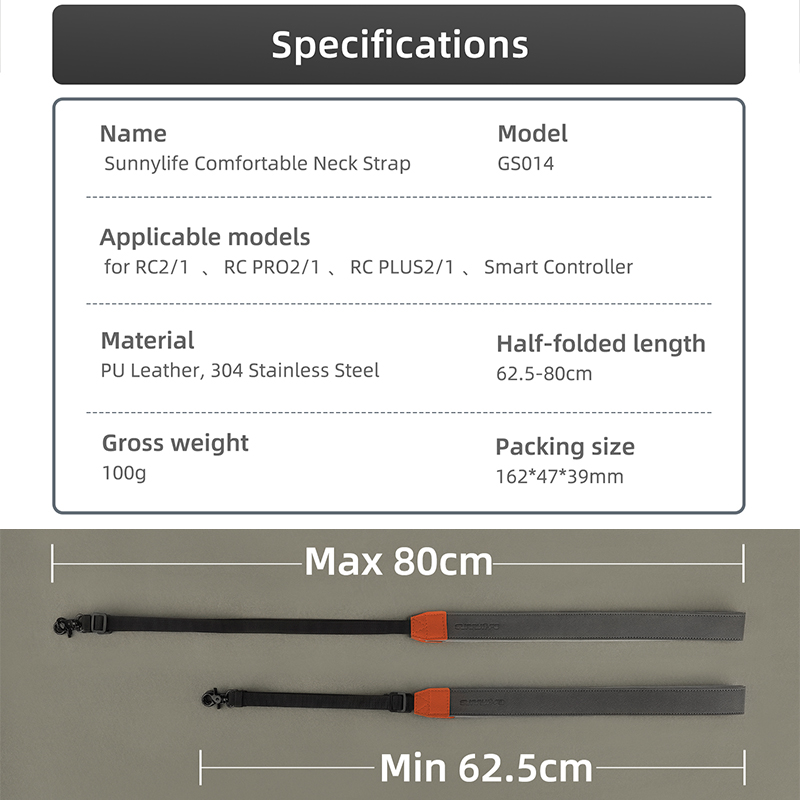DJI/RC/RC 2/RC PRO/RC PRO 2/RC - Drone Rc Lanyard 리뷰 및 가격