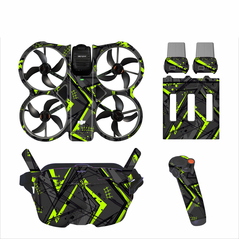 DJI AVATA 360 드론 스티커 고글 N3/RC  - Drone Dji Rc N3 리뷰 및 가격