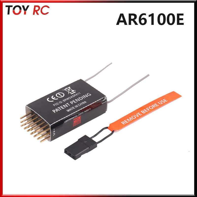 Ar6100e Rc 드론 수신기 2.4ghz Dsm2  - Drone Helicopter Rc 리뷰 및 가격
