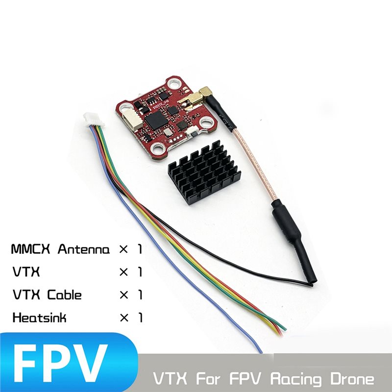 B27B MINI008 VTX 64CH 5.8G 아날로 - Drone Rc Signal 리뷰 및 가격